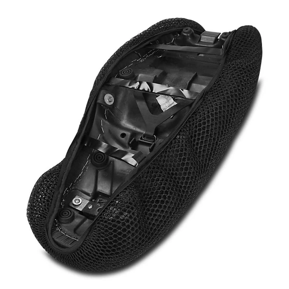 Fileli Sele Kılıfı File Kalın A+++ Activa Spacy Fizzy Cygnus Hero Plasure - Resim 2