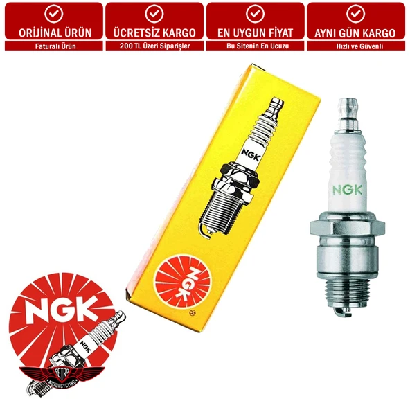 Cpr8ea-9 Buji ürün görseli 1