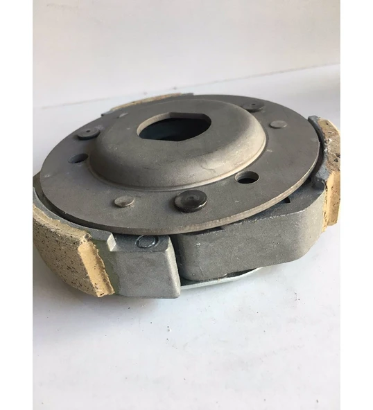 Honda Kinetic Nh100 Arka Debriyaj Varyatör Balatası Komple ürün görseli 1