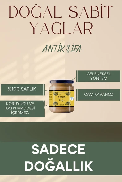 Antik Şifa Sığla Yağı 30 Cc - Doğal Köyceğiz Günlük Yağı - Resim 3