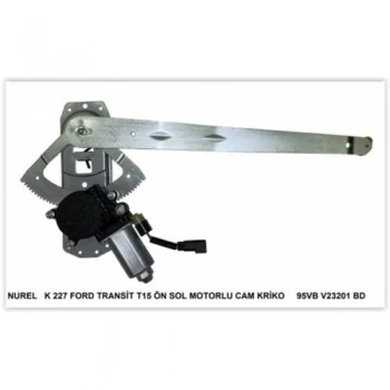 Ford On Cam Mekanızması Sol ( Motorlu ) Transıt T15-T12 95>01 - Nurel K 227 ürün görseli
