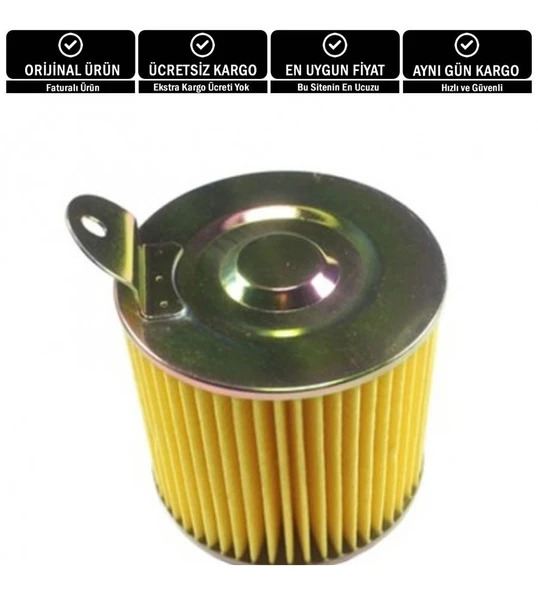 Honda Activa 100 Beat 100 Hava Filtresi ürün görseli 1