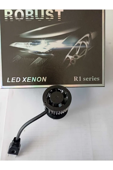 ROBUST R1 H7 LED XENON 10000 / LÜMEN - Resim 4