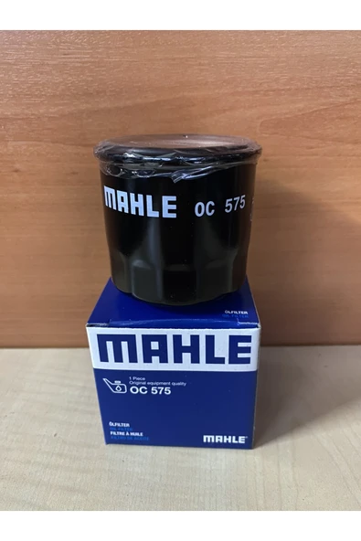 Kawasaki Nınja Zx-7r Yağ Filtresi Mahle Oc 575 - Resim 4