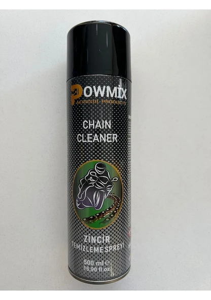 Powmix Zincir Temizleme Spreyi ürün görseli 1