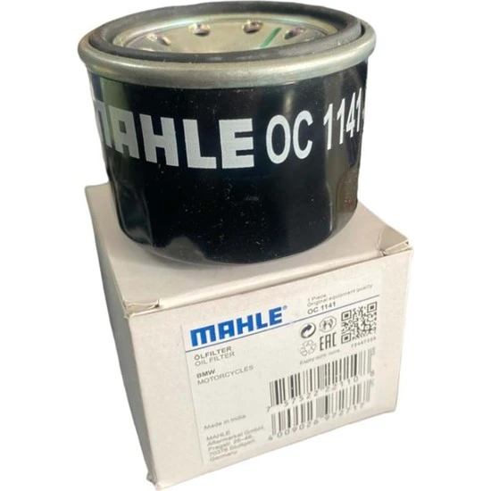 Bmw G 310 R - Mahle 0C1141 Yağ Filtresi ürün görseli 1