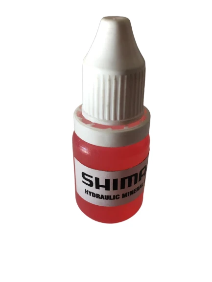 Shimano Mineral Hidrolik Fren Yağı 10 ml Özel Dolum ürün görseli 1