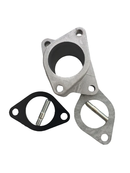 Cg 125 Aliminyum Manifort+Fiber+Conta Ve Vidaları Komple Manifold - Resim 2