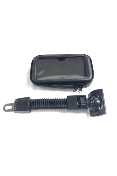 Telefon Tutucu Tutacağı Motosiklet Su Geçirmez 5.5 Inç Hadron ürün görseli 1