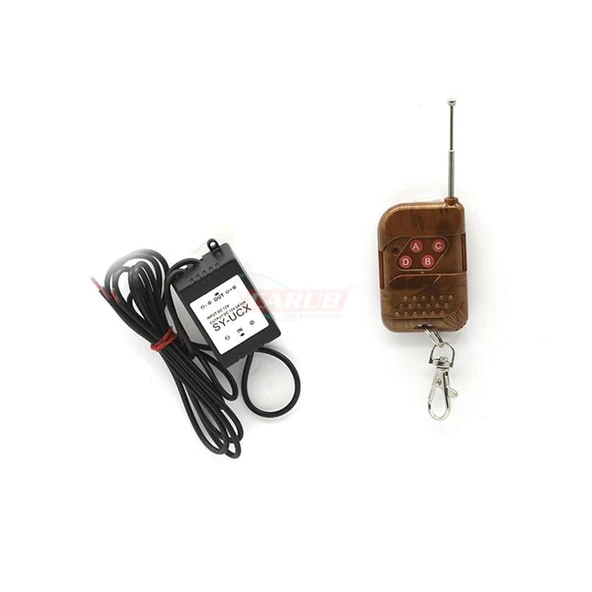 Carub Fren Stop Lamba Çakar Modulü Kumandalı Br4613007 ürün görseli 1