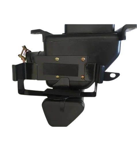 Cg Hava Filtresi Komple 125 150 200 Agk Çelik - Resim 3