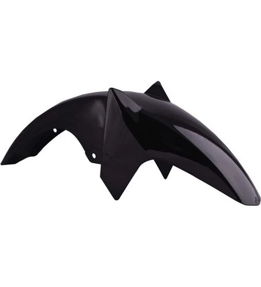 Yamaha Ybr 125 Esd Siyah Ön Çamurluk ürün görseli 1