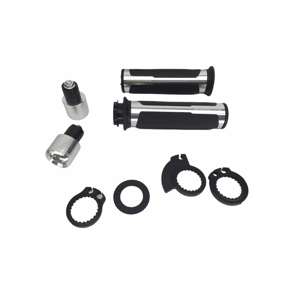 Barracuda Denge Topuzlu Elcik Takımı Renk Nikel ürün görseli 1