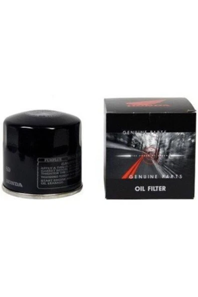 Honda Forza 250 Yağ Filtresi - Resim 2