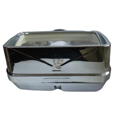 Alkan Cg Far Tası + Km Kabı Nikelaj Set - Resim 3