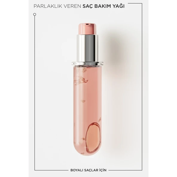 Chroma Absolu L'huile Chroma Eclat Boyalı Saçlar Için Yedek Şişe Bakım Yağı 75 ml - Resim 3