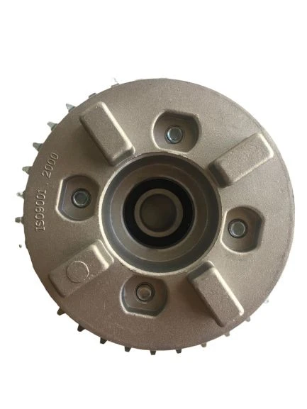 Cup Arka Dişli 34T Komple Taşıyıcı+Boru+Rulman+Keçe - Resim 3