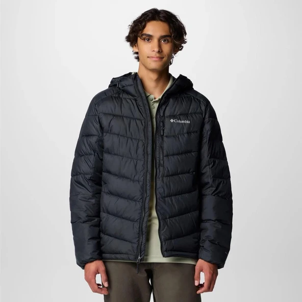 Columbia Labyrinth Loop Erkek Mont - Resim 5