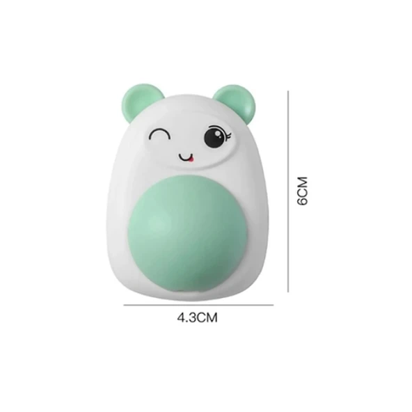 Ayıcıklı Kedi Otu Yalama Topu - 3