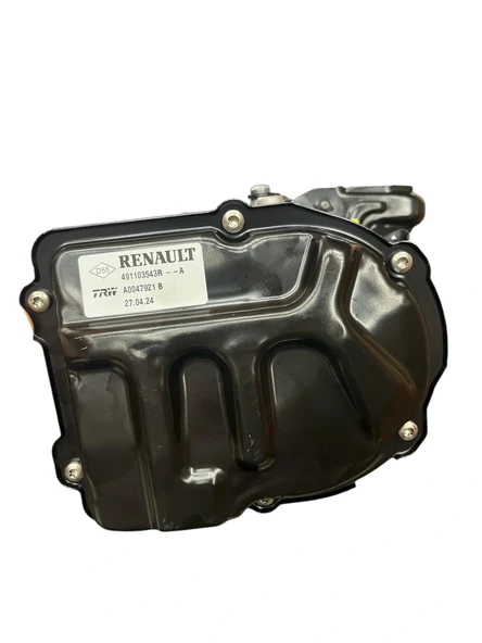 Elektrikli Direksiyon Pompası Renault Master 3 2.3 Dci M9T 491103543R MAİS - Resim 3