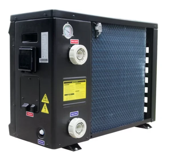 Pina Havuz Isı Pompası DC İnvertörlü 10 kW 25-40 m3-ToptancıyızBiz - 3