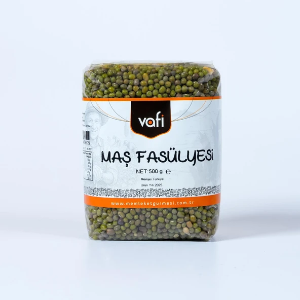 Maş Fasülyesi 500 gr