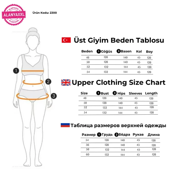 Kadın Büyük Beden Yarım Kollu Siyah Şık Çiçek Nakışlı Uzun Elbise - Resim 5