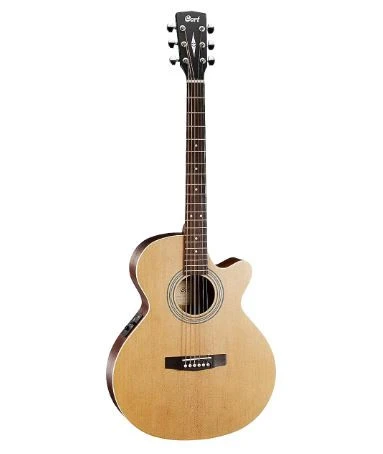 Cort SFX-ME OP  Elektro Akustik Gitar-OUTLET Minör Kozmetik Kusurlu (SIFIR ÜRÜN Ton ve Sap Dengesi Sorunsuz) ürün görseli