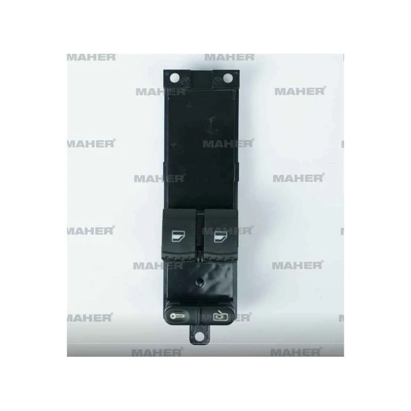 DÜĞME CAM AÇMA FABİA / OCTAVİA 99-03 (ÇİFTLİ) ürün görseli