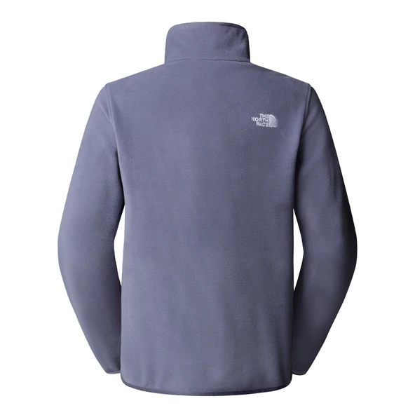 The North Face Kadın Glacier 1/4 Fermuarlı Polar NF0A8D2JBTR1 - Resim 3