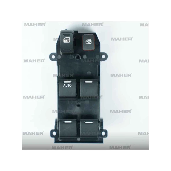 DÜĞME CAM AÇMA CRV 07-12 / JAZZ 09= ÖN SOL 22 PIN ürün görseli