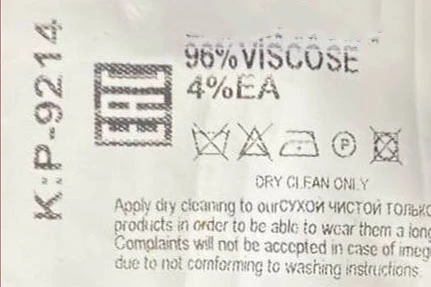 Kadın Büyük Beden Siyah Dokuma Cepli Şık Battal Etek - Resim 6