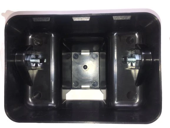 Cg Far Tası Siyah Far Arkası %100 Yerli - Resim 2