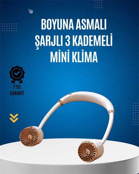 B135 BOYUN VANTİLATÖRÜ ürün görseli 1