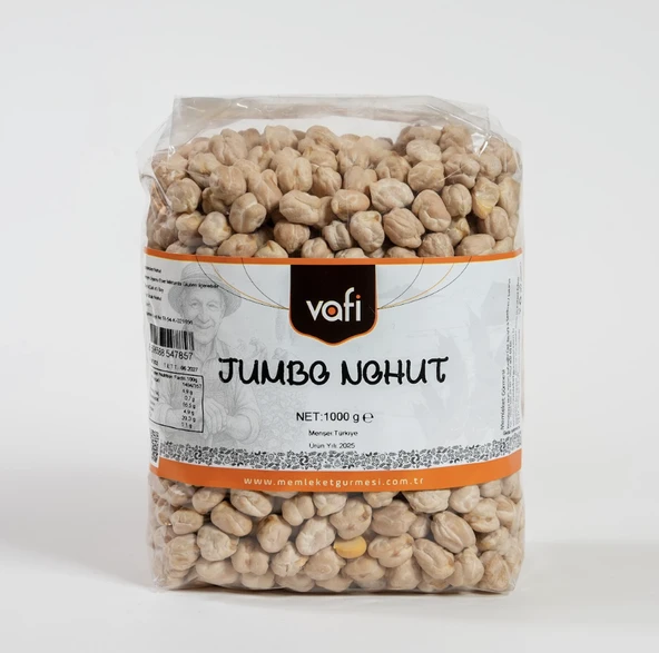 Jumbo Nohut 1000 g