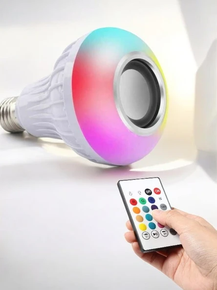 LAMBA  HOPARLÖR - 3