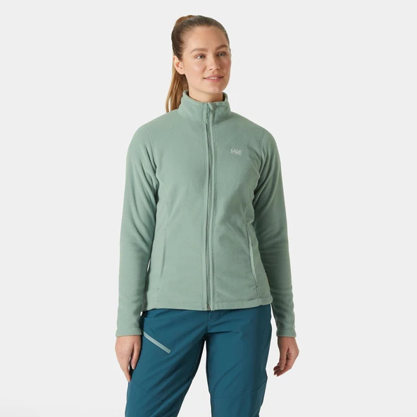 Helly Hansen W FULLZIP Kadın POLAR MONT HH.15011 HHA.489 - Resim 2