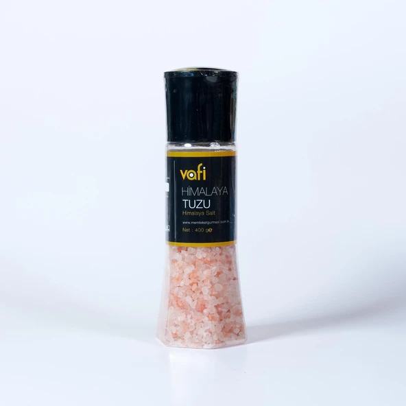 Vafi Değirmen Kapak Serisi Himalaya Tuzu 400 gr ürün görseli 1