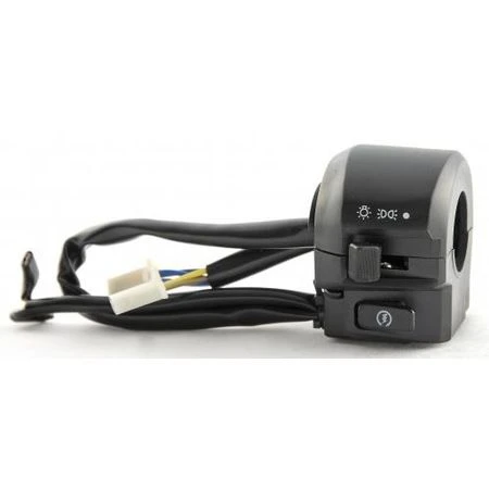 Yamaha Ybr 125 Sağ Kumanda Paneli Far Açma Düğmeli Model ürün görseli 1