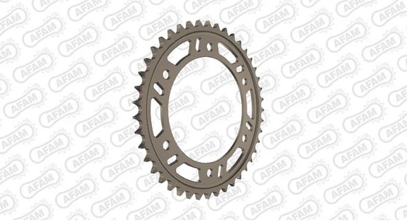 Afam Alüminyum Çelik Arka Dişli 11617-43 525 ürün görseli