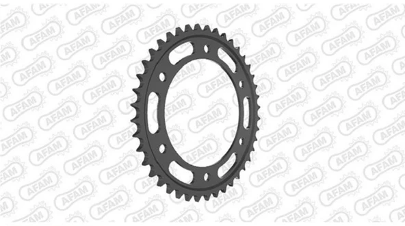 Afam Çelik Arka Dişli 10617-42 525 ürün görseli