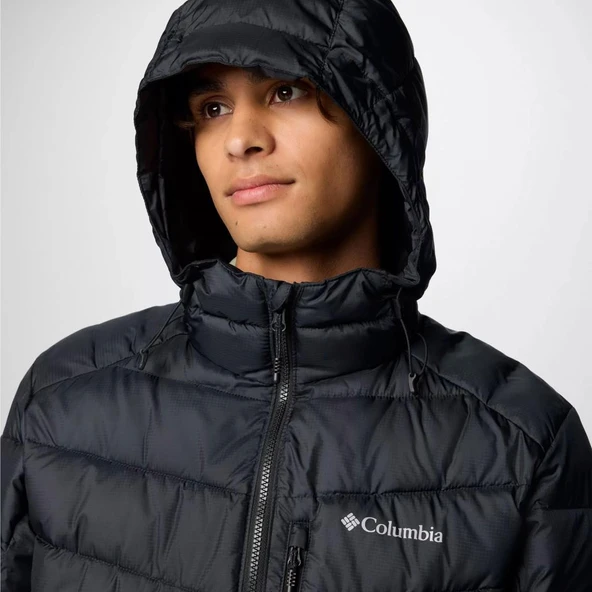 Columbia Labyrinth Loop Erkek Mont - Resim 6