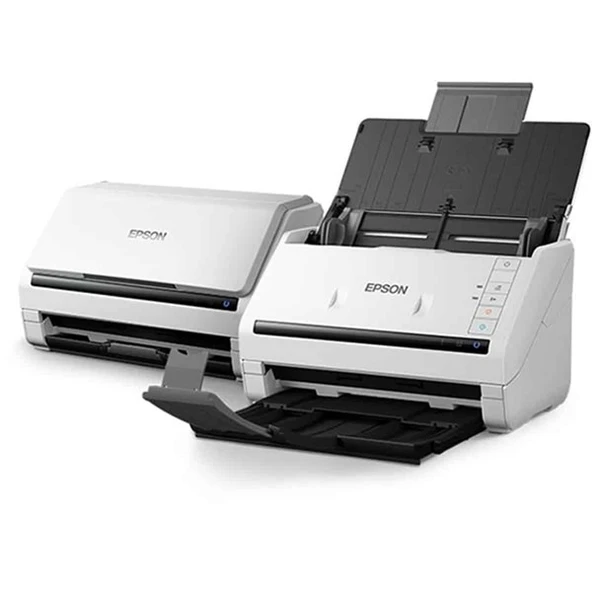 <![CDATA[EPSON A4 DS-770 Workforce 45ppm 100sayfa kapasiteli Dublex Döküman Tarayıcı USB 2.0,Ethernet]]> - 2