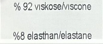 Kadın Büyük Beden Beyaz Asimetrik Bluz - Resim 4