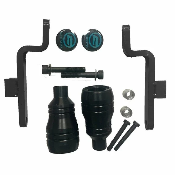 Cf Moto Nk-150 Nk-250 Koruma Takozu Gogo ürün görseli