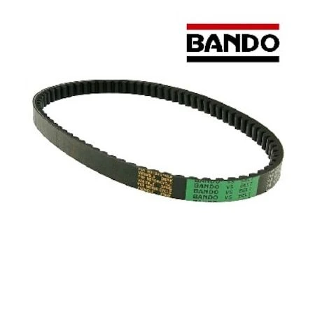 Kayış Yamaha Bws 100 Neos-100 758-17.5-28 Bando S19-015 - Resim 2
