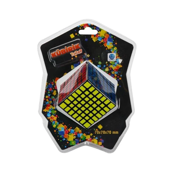 0543 Sunman, Sabır Küpü 7x7 ürün görseli