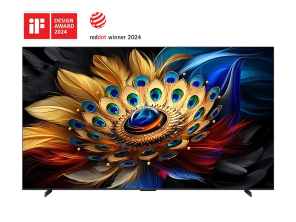 TCL 65C655PROGTV 65" 4K Ultra HD