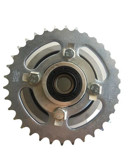 Cup Arka Dişli 34T Komple Taşıyıcı+Boru+Rulman+Keçe - Resim 2