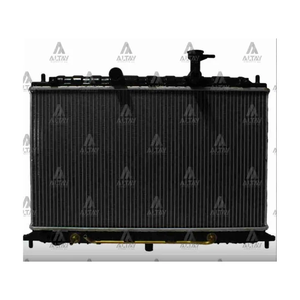 RADYATÖR SU RIO 06-11 BENZİNLİ A-T BRAZING ürün görseli